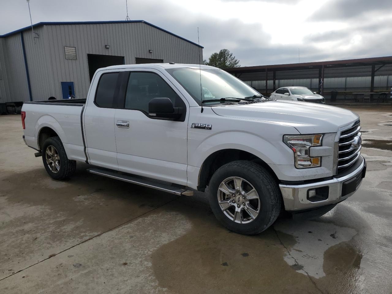 Photo 3 VIN: 1FTEX1C8XGKF40222 - FORD F-150 