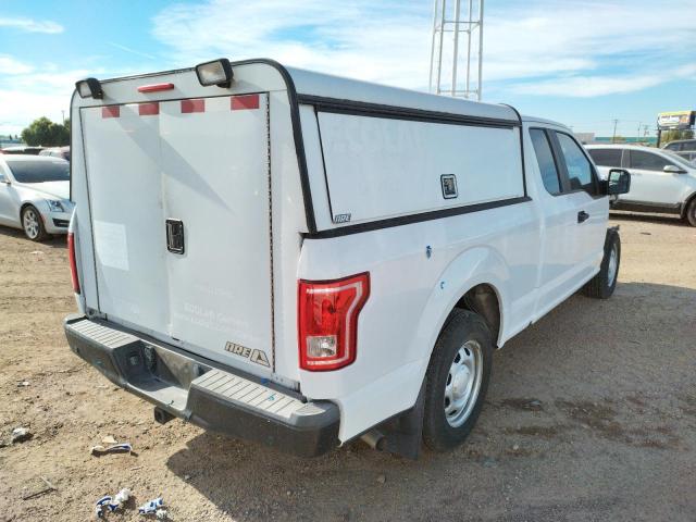 Photo 3 VIN: 1FTEX1C8XHKD20192 - FORD F150 SUPER 