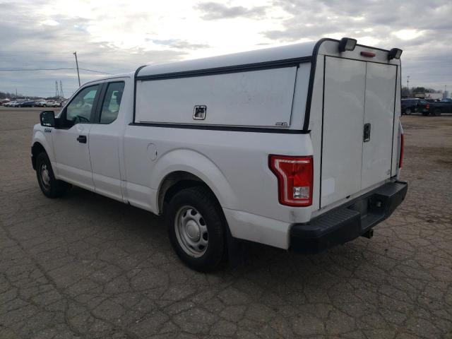 Photo 1 VIN: 1FTEX1C8XHKE53387 - FORD F150 SUPER 