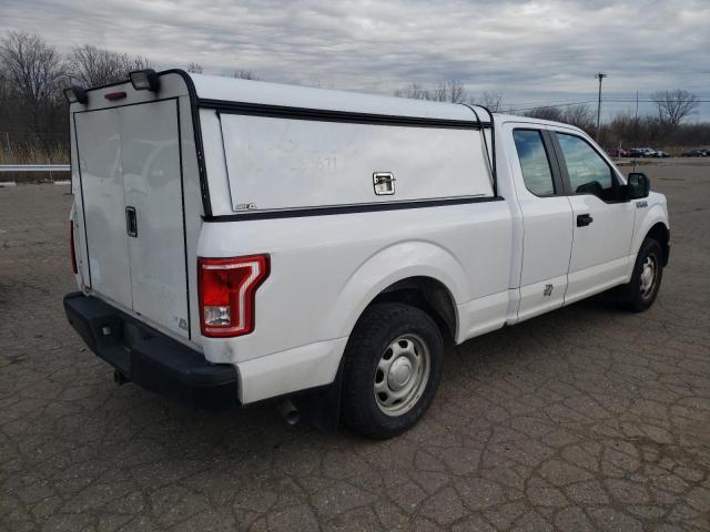 Photo 2 VIN: 1FTEX1C8XHKE53387 - FORD F150 SUPER 