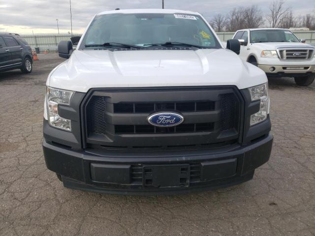 Photo 4 VIN: 1FTEX1C8XHKE53387 - FORD F150 SUPER 