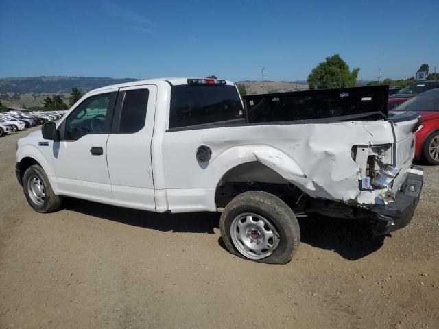 Photo 1 VIN: 1FTEX1CB0JKD59309 - FORD F-150 