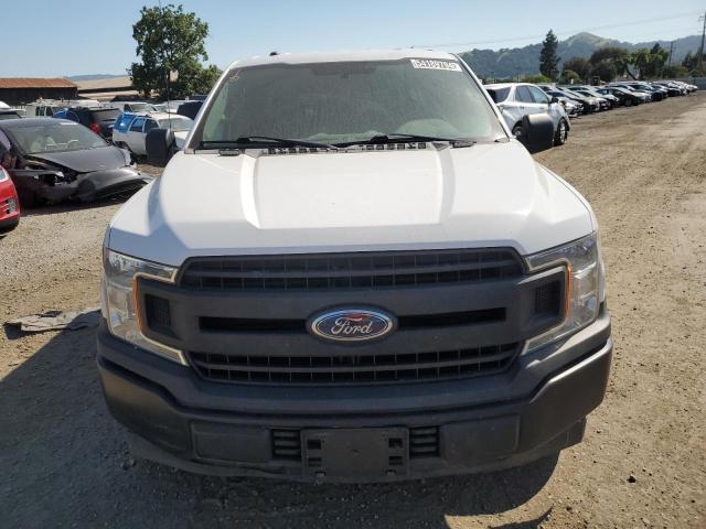 Photo 4 VIN: 1FTEX1CB0JKD59309 - FORD F-150 