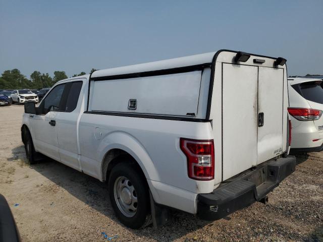 Photo 1 VIN: 1FTEX1CB0JKD59505 - FORD F-150 