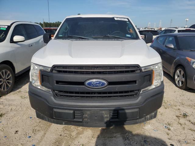 Photo 4 VIN: 1FTEX1CB0JKD59505 - FORD F-150 