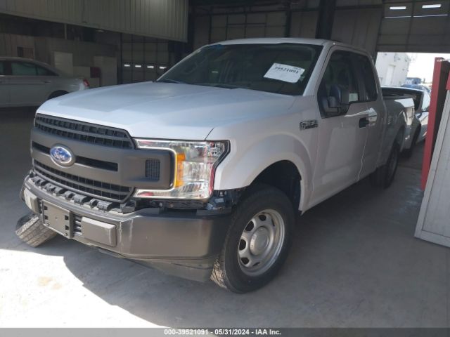 Photo 1 VIN: 1FTEX1CB0JKF29247 - FORD F-150 