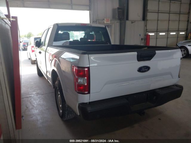 Photo 2 VIN: 1FTEX1CB0JKF29247 - FORD F-150 