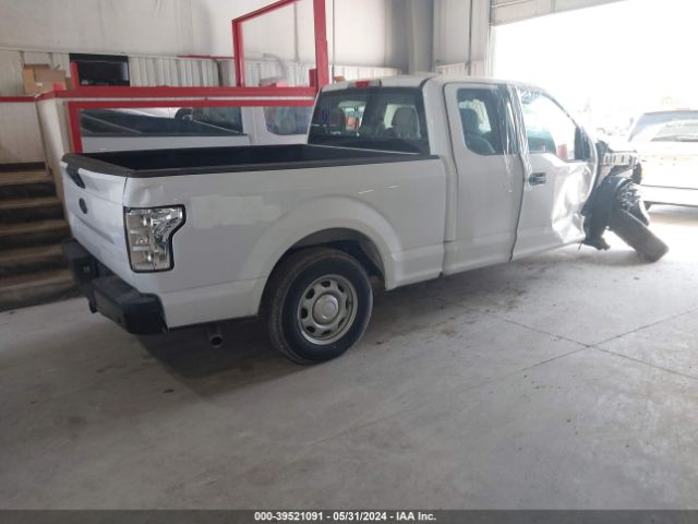 Photo 3 VIN: 1FTEX1CB0JKF29247 - FORD F-150 