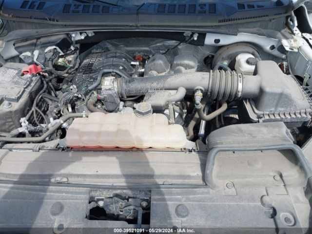 Photo 9 VIN: 1FTEX1CB0JKF29247 - FORD F-150 