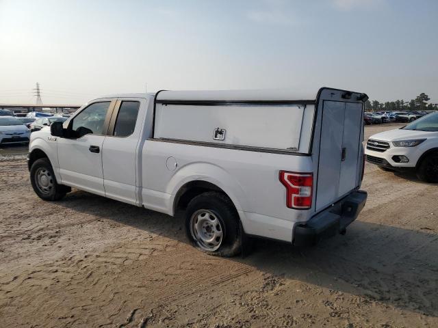 Photo 1 VIN: 1FTEX1CB0JKF31435 - FORD F-150 