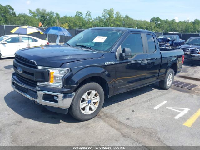 Photo 1 VIN: 1FTEX1CB0KFC15835 - FORD F-150 