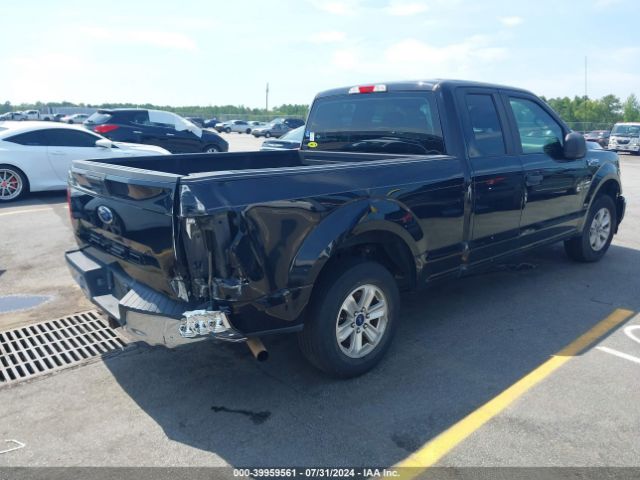 Photo 3 VIN: 1FTEX1CB0KFC15835 - FORD F-150 