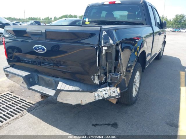 Photo 5 VIN: 1FTEX1CB0KFC15835 - FORD F-150 