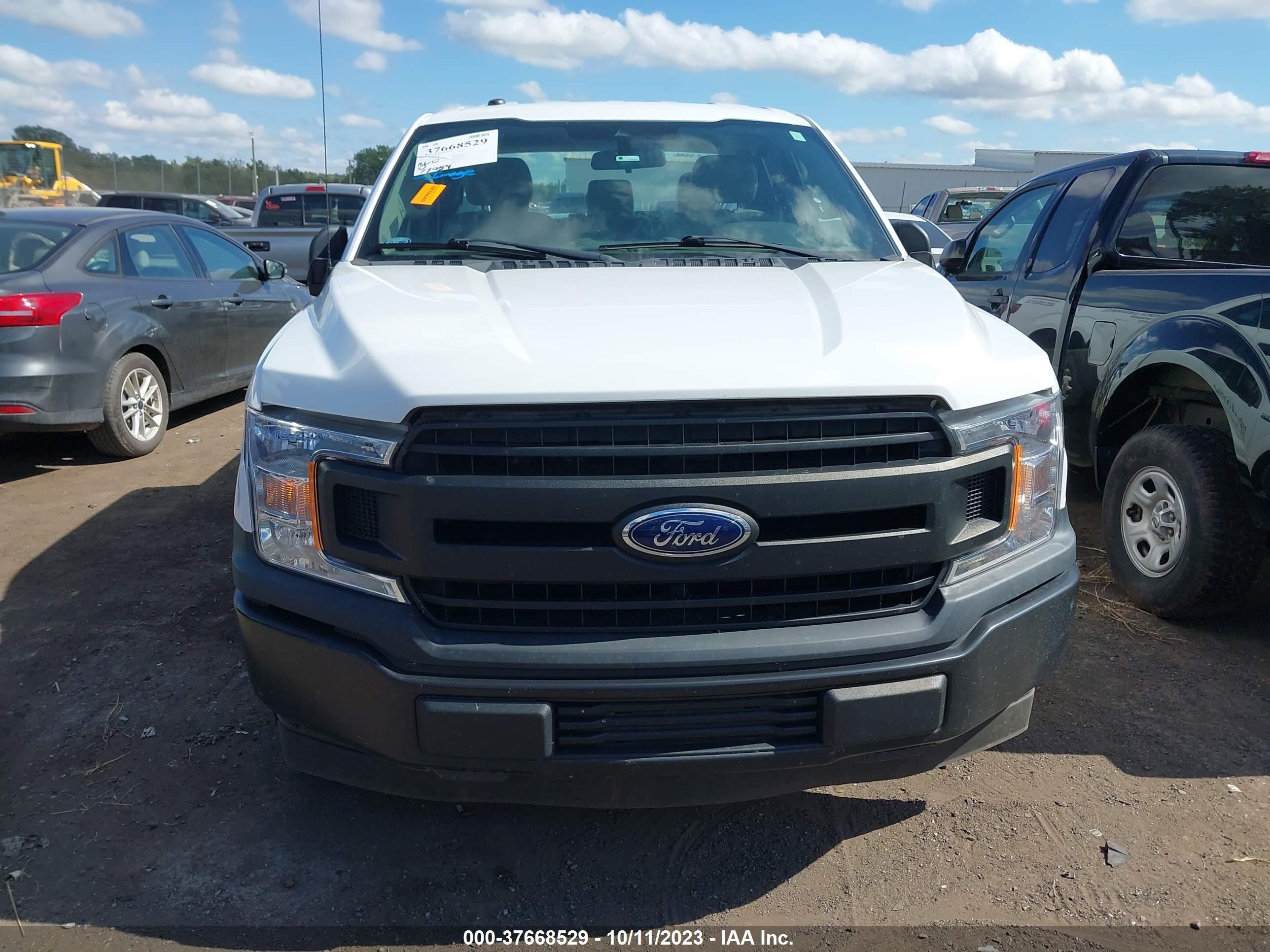 Photo 11 VIN: 1FTEX1CB0KKC20234 - FORD F-150 