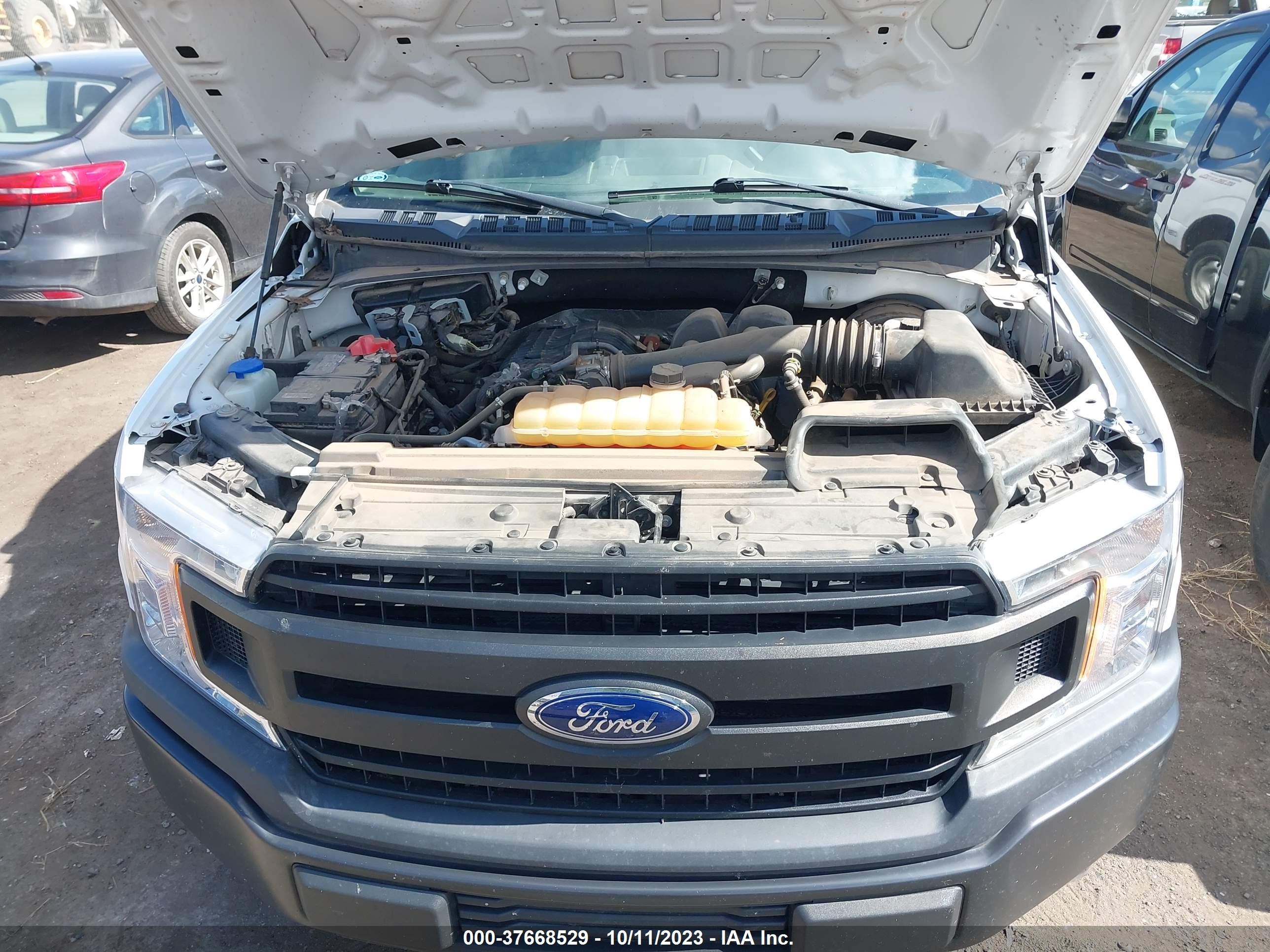 Photo 9 VIN: 1FTEX1CB0KKC20234 - FORD F-150 