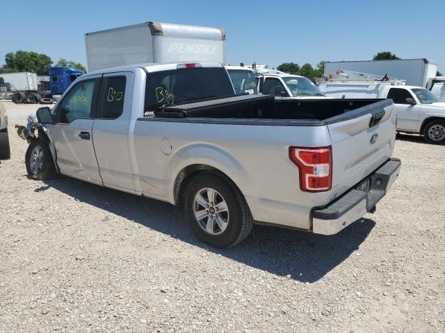 Photo 2 VIN: 1FTEX1CB0KKC45716 - FORD F150 SUPER 