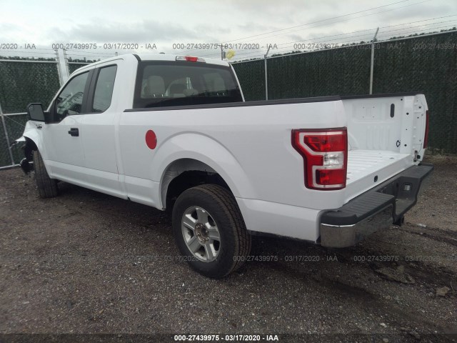 Photo 2 VIN: 1FTEX1CB0KKD89718 - FORD F-150 