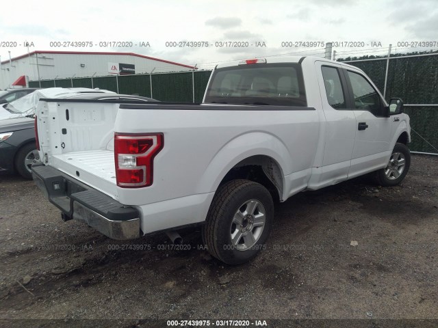 Photo 3 VIN: 1FTEX1CB0KKD89718 - FORD F-150 