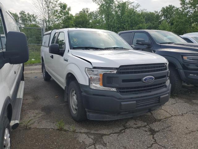 Photo 3 VIN: 1FTEX1CB0KKE66667 - FORD F-150 