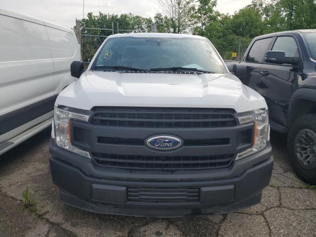 Photo 4 VIN: 1FTEX1CB0KKE66667 - FORD F-150 