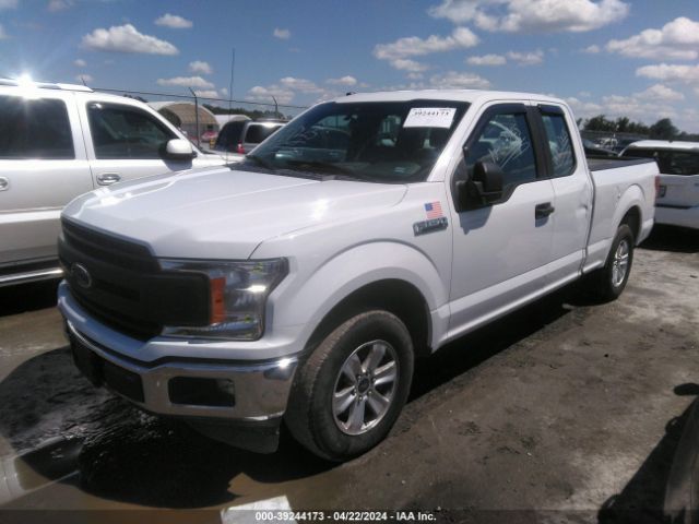 Photo 1 VIN: 1FTEX1CB0KKF07976 - FORD F-150 