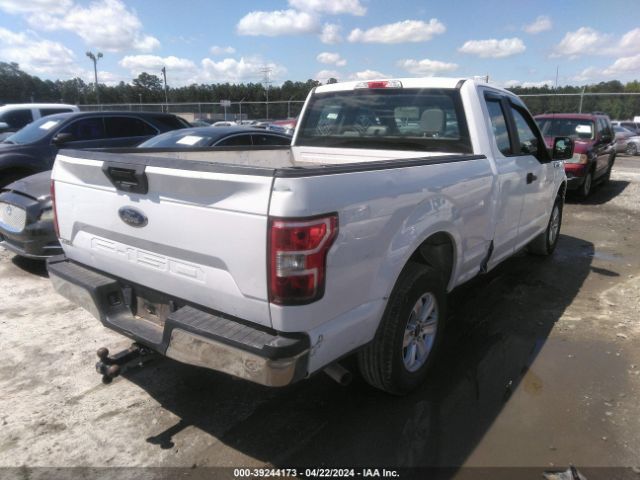 Photo 3 VIN: 1FTEX1CB0KKF07976 - FORD F-150 