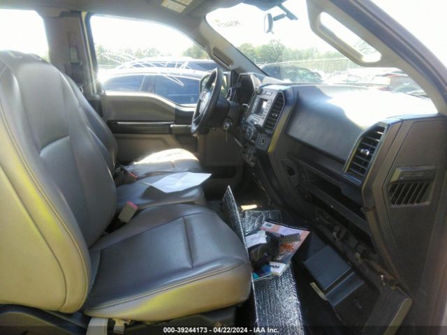 Photo 4 VIN: 1FTEX1CB0KKF07976 - FORD F-150 