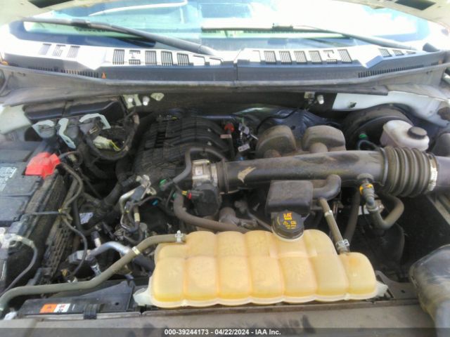 Photo 9 VIN: 1FTEX1CB0KKF07976 - FORD F-150 