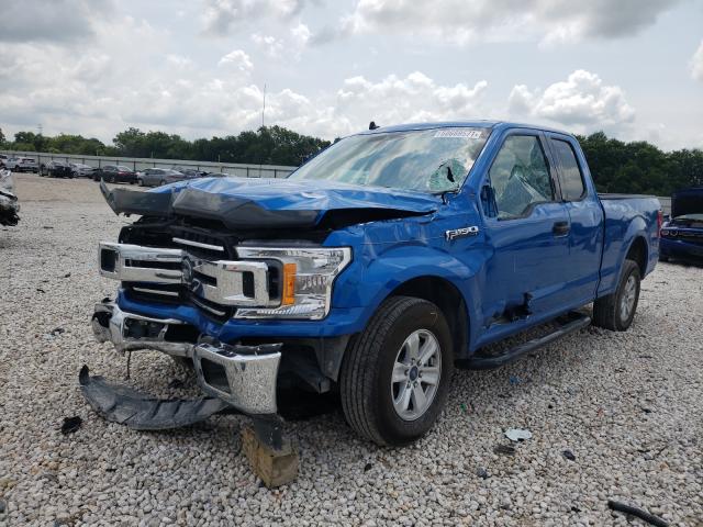 Photo 1 VIN: 1FTEX1CB0KKF33669 - FORD F 150 