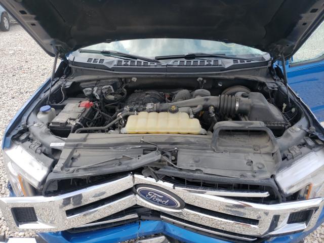 Photo 6 VIN: 1FTEX1CB0KKF33669 - FORD F 150 