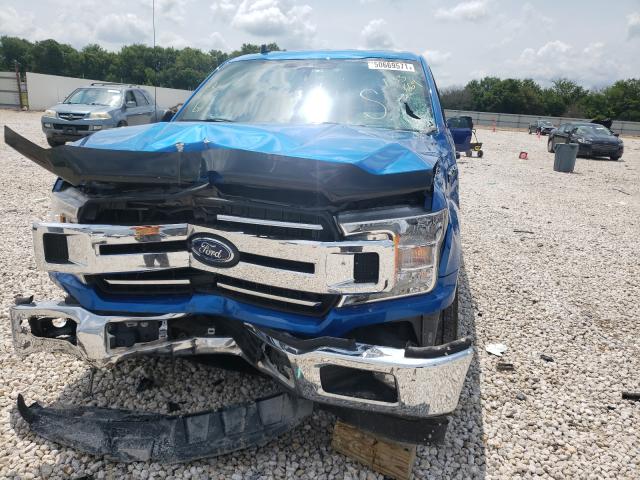 Photo 8 VIN: 1FTEX1CB0KKF33669 - FORD F 150 