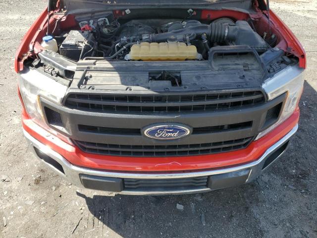 Photo 10 VIN: 1FTEX1CB0LKD21677 - FORD F150 SUPER 