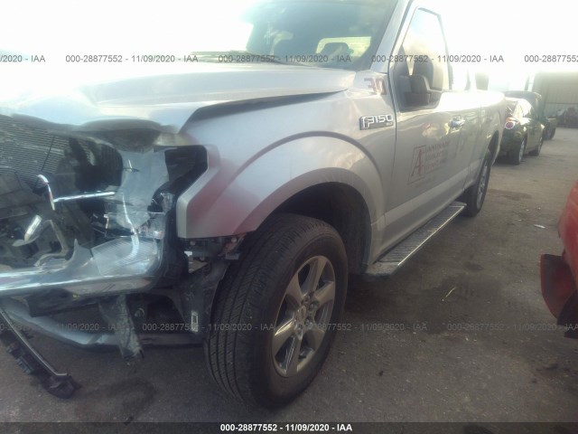 Photo 1 VIN: 1FTEX1CB0LKD37751 - FORD F-150 