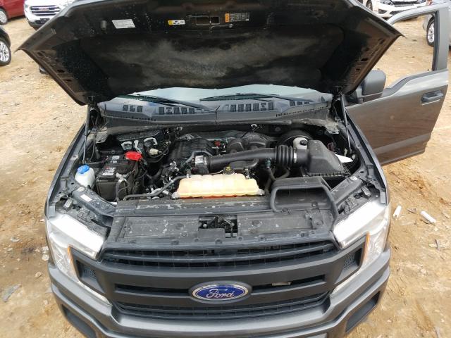 Photo 6 VIN: 1FTEX1CB1JFA55804 - FORD F150 SUPER 