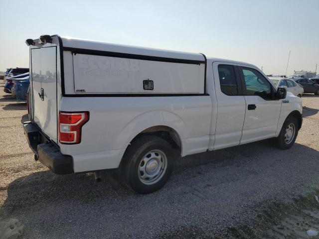 Photo 2 VIN: 1FTEX1CB1JKD59500 - FORD F150 SUPER 