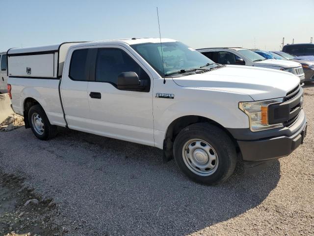 Photo 3 VIN: 1FTEX1CB1JKD59500 - FORD F150 SUPER 