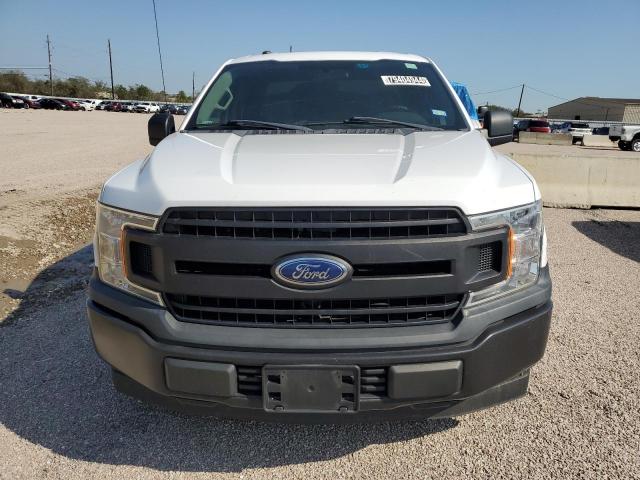 Photo 4 VIN: 1FTEX1CB1JKD59500 - FORD F150 SUPER 