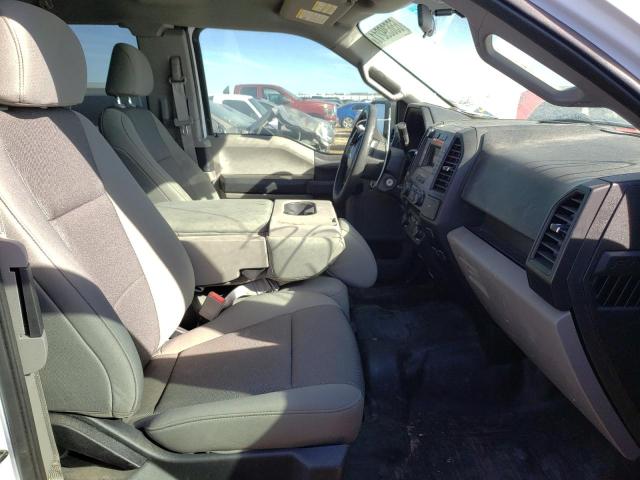 Photo 4 VIN: 1FTEX1CB1JKF29743 - FORD F150 SUPER 