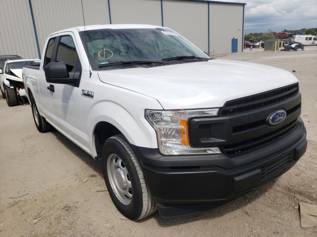 Photo 0 VIN: 1FTEX1CB1KKC42257 - FORD F150 SUPER 