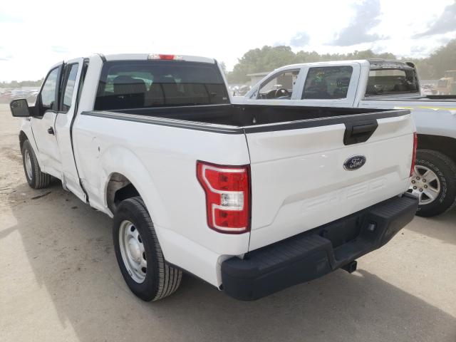 Photo 2 VIN: 1FTEX1CB1KKC42257 - FORD F150 SUPER 