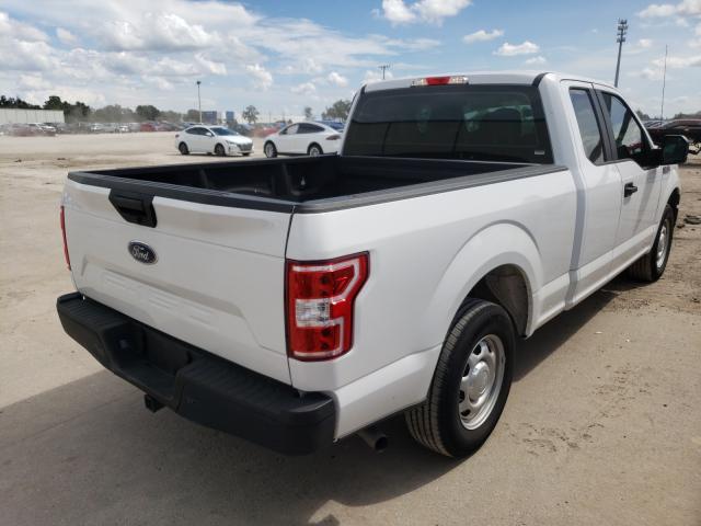 Photo 3 VIN: 1FTEX1CB1KKC42257 - FORD F150 SUPER 