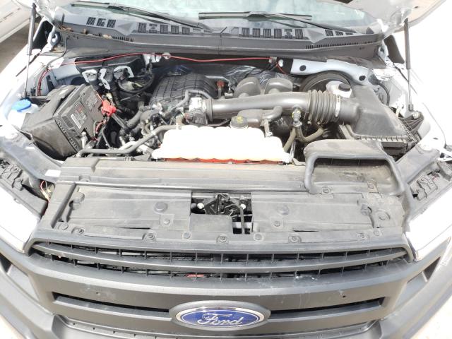 Photo 6 VIN: 1FTEX1CB1KKC42257 - FORD F150 SUPER 