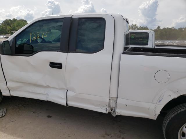 Photo 8 VIN: 1FTEX1CB1KKC42257 - FORD F150 SUPER 