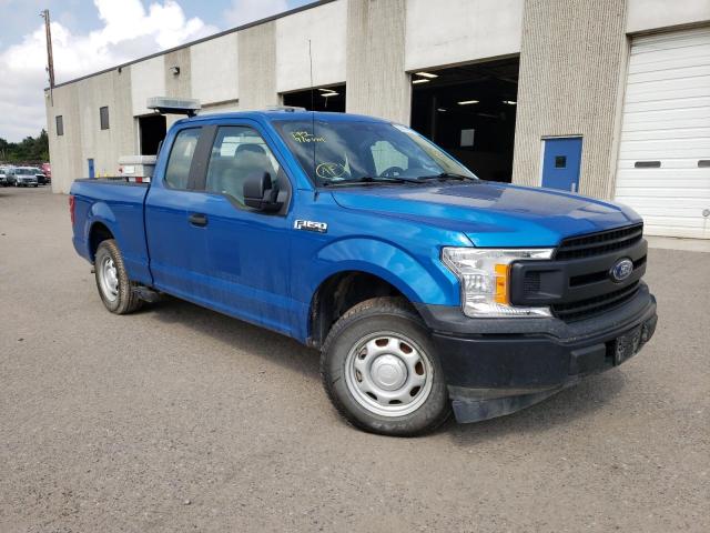 Photo 0 VIN: 1FTEX1CB1KKC54697 - FORD F150 SUPER 