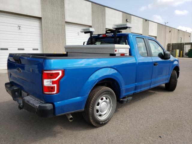 Photo 3 VIN: 1FTEX1CB1KKC54697 - FORD F150 SUPER 