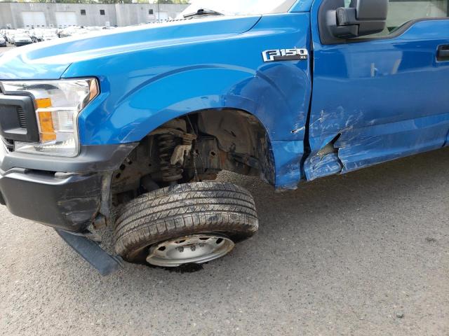 Photo 8 VIN: 1FTEX1CB1KKC54697 - FORD F150 SUPER 