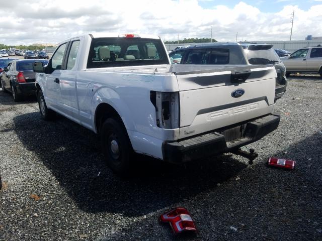 Photo 2 VIN: 1FTEX1CB1KKD42908 - FORD F150 SUPER 