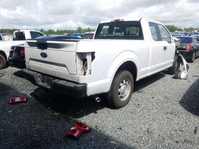 Photo 3 VIN: 1FTEX1CB1KKD42908 - FORD F150 SUPER 