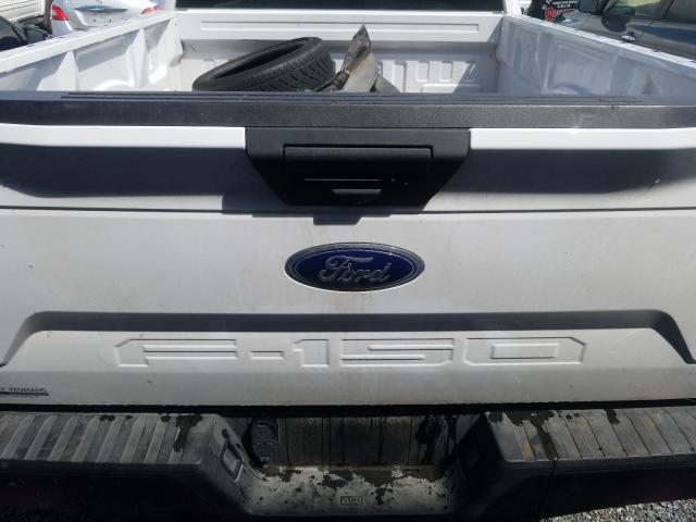 Photo 8 VIN: 1FTEX1CB1KKD42908 - FORD F150 SUPER 