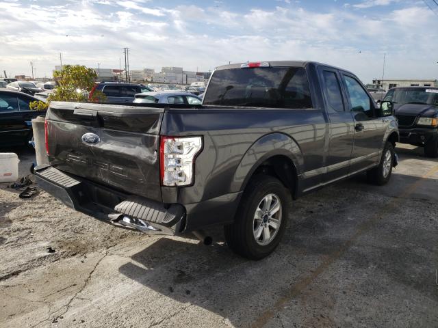 Photo 3 VIN: 1FTEX1CB1KKE94929 - FORD F150 SUPER 